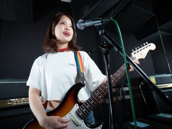 スタジオご利用